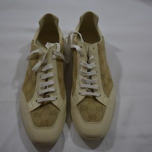 Gucci Vintage Sneakers